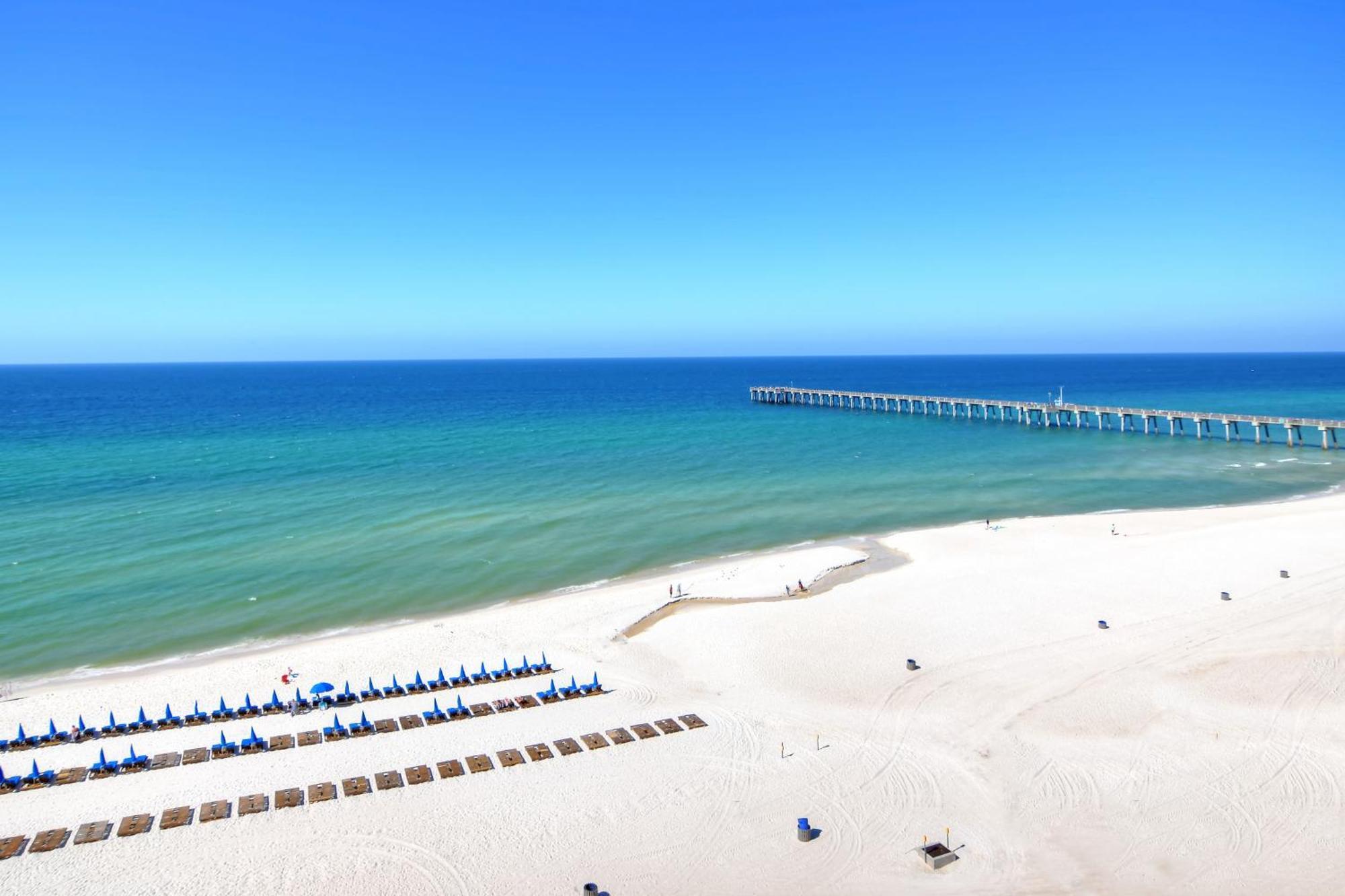 Calypso Resort Panama City Beach Exterior photo